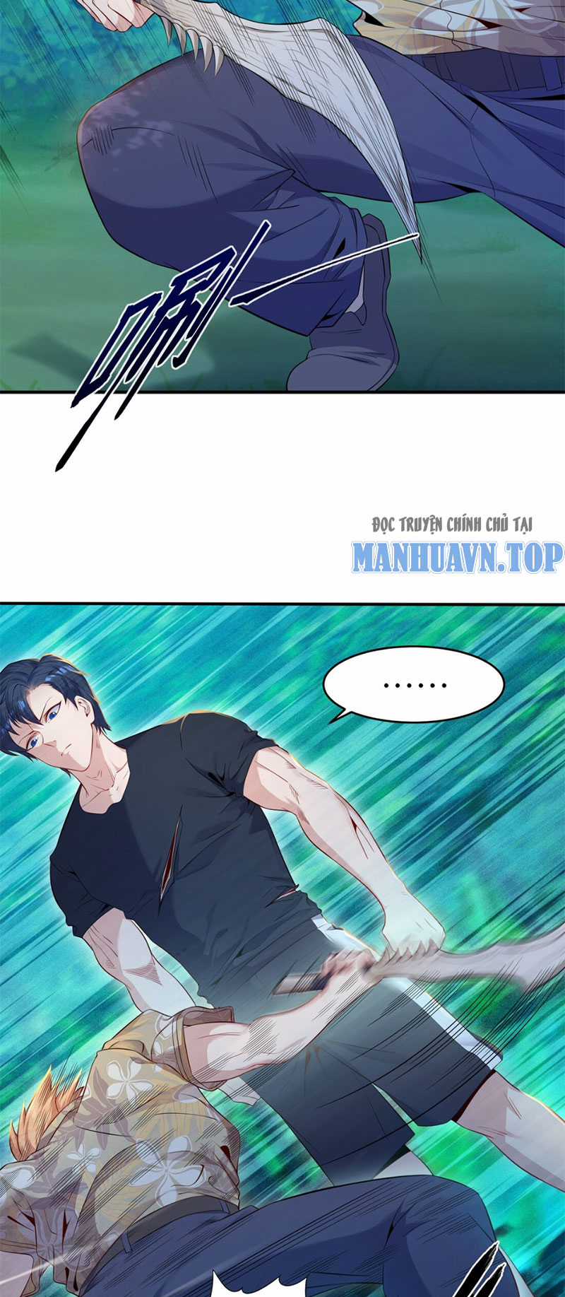 dục vọng đảo ác ma - Chapter 7 - Trang 5