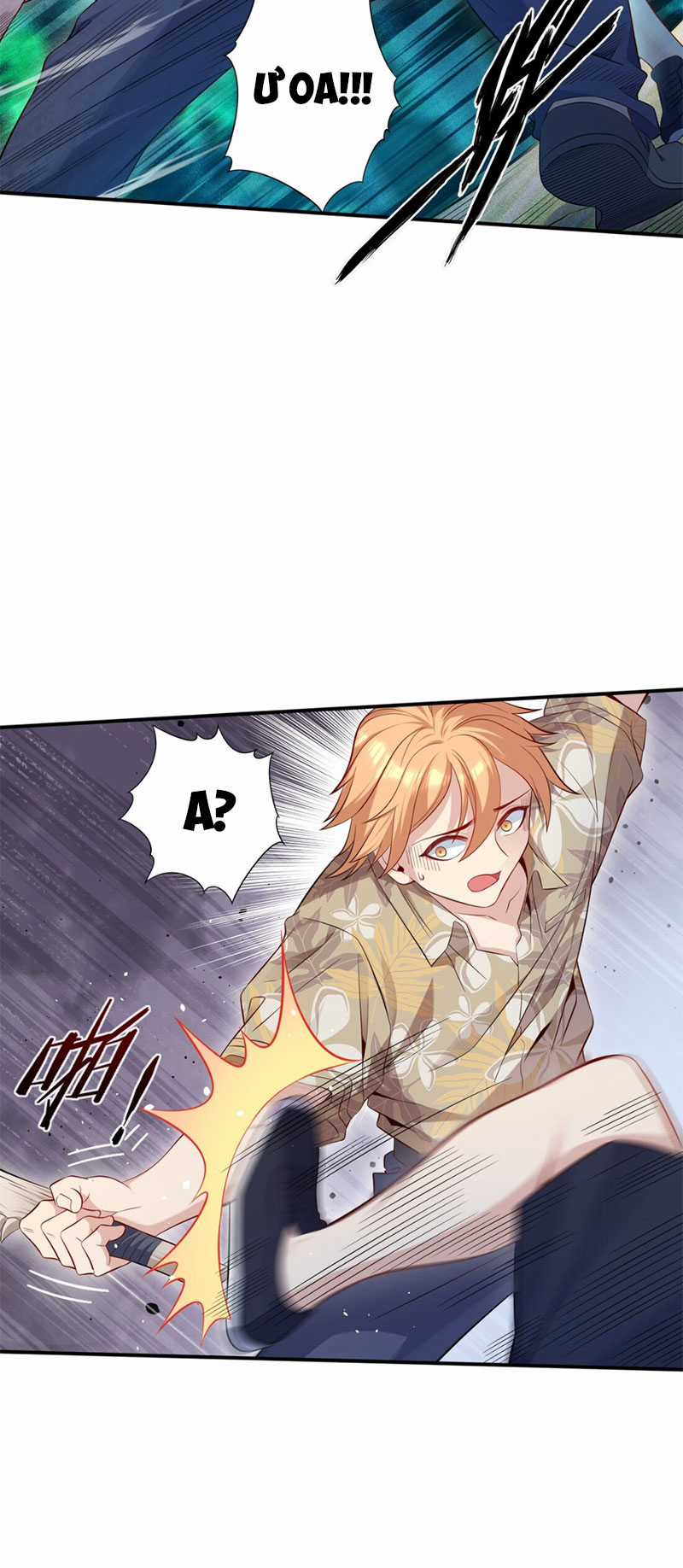 dục vọng đảo ác ma - Chapter 7 - Trang 6