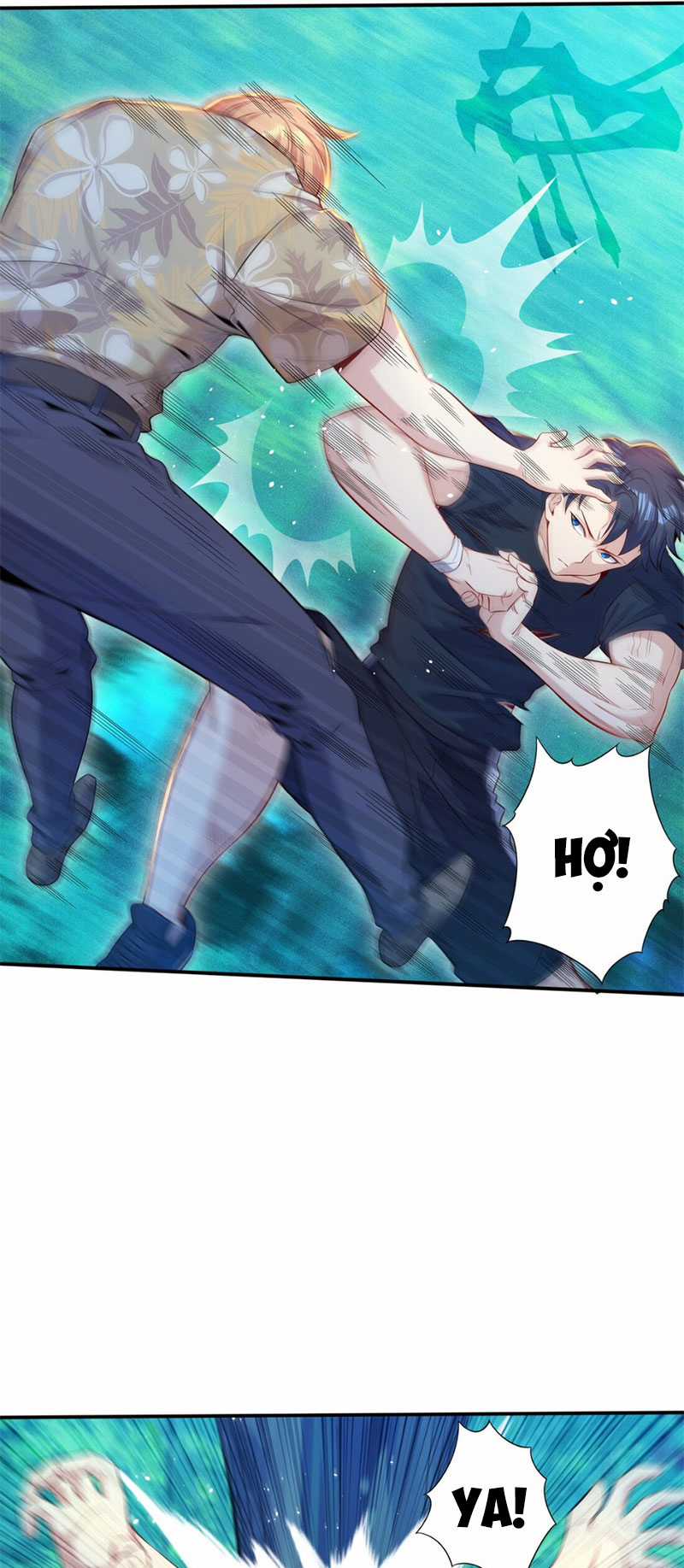 dục vọng đảo ác ma - Chapter 7 - Trang 8