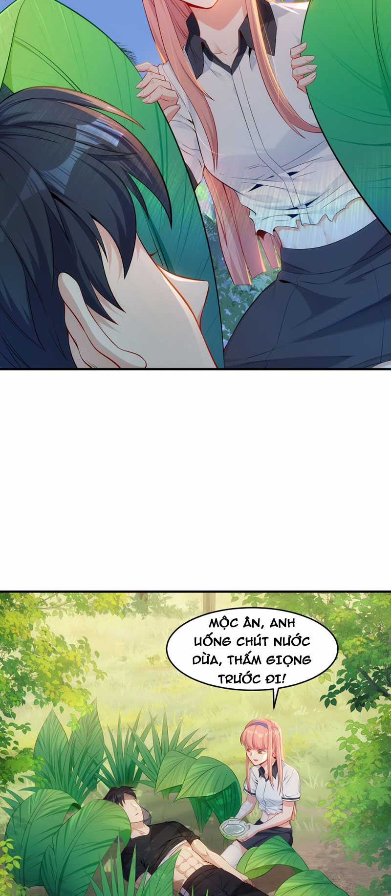 dục vọng đảo ác ma - Chapter 8 - Trang 4