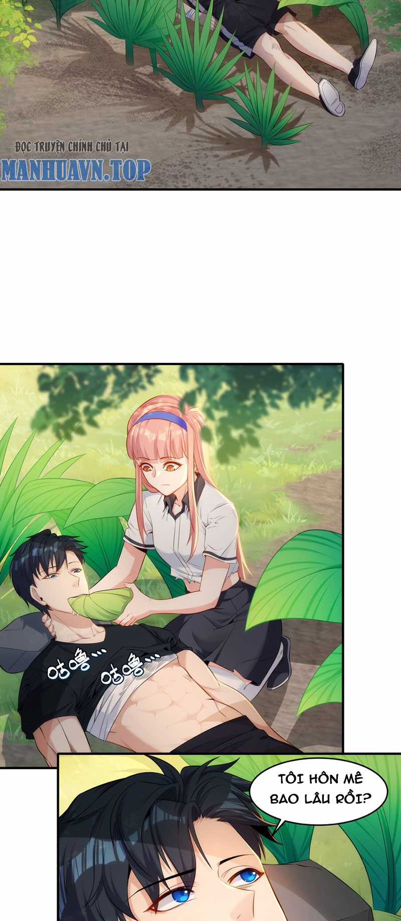 dục vọng đảo ác ma - Chapter 8 - Trang 5