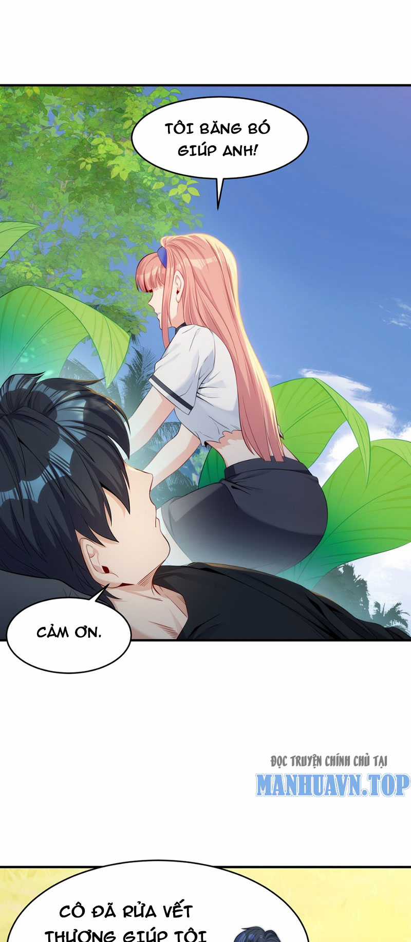 dục vọng đảo ác ma - Chapter 8 - Trang 7