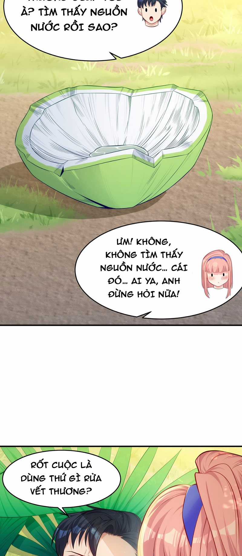 dục vọng đảo ác ma - Chapter 8 - Trang 8