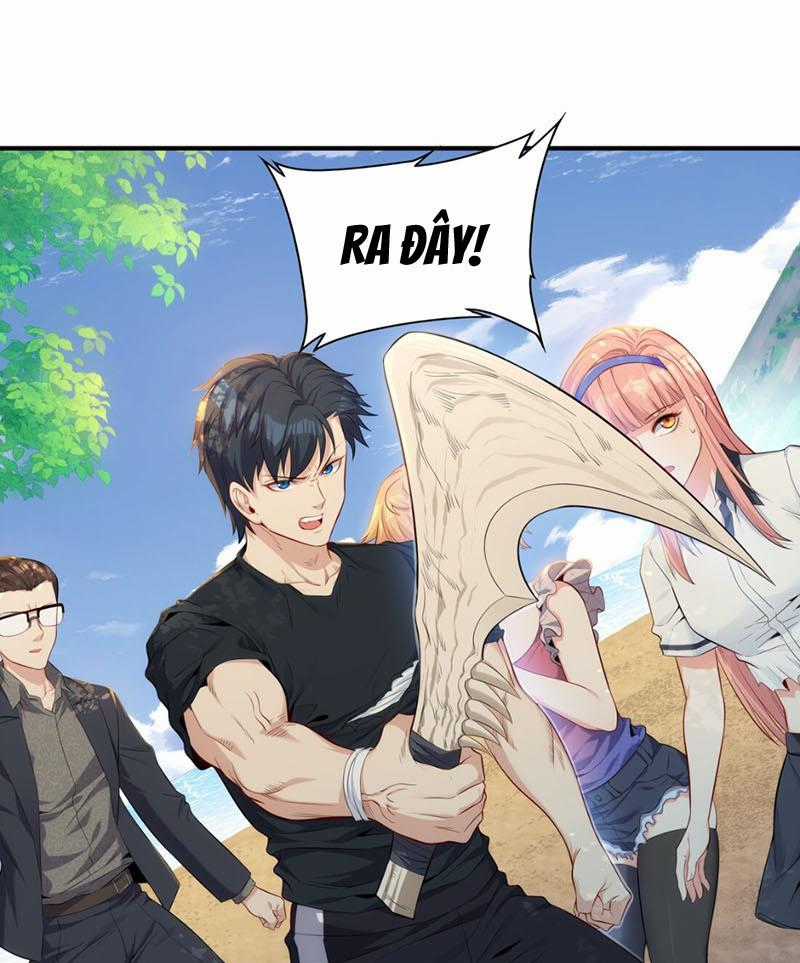 dục vọng đảo ác ma - Chapter 9 - Trang 1