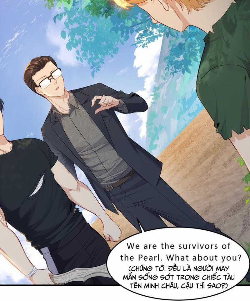 dục vọng đảo ác ma - Chapter 9 - Trang 18