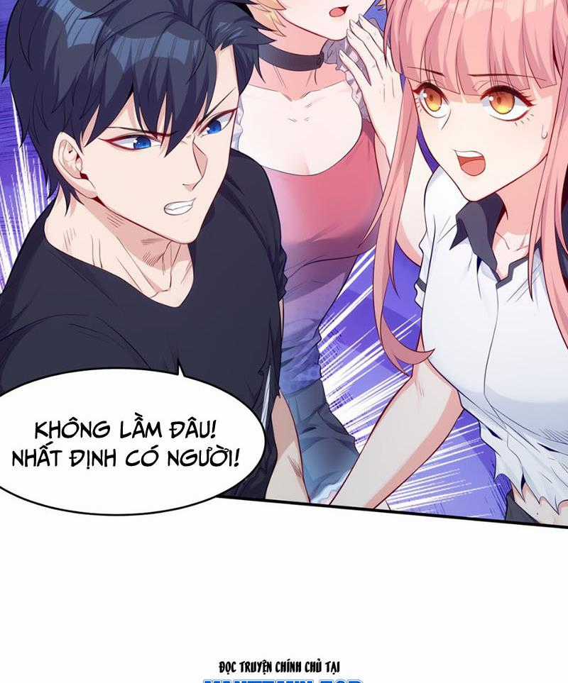 dục vọng đảo ác ma - Chapter 9 - Trang 5