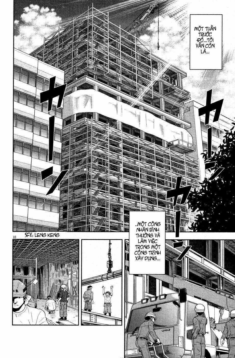 Duction Man - Chapter 1 - Trang 15