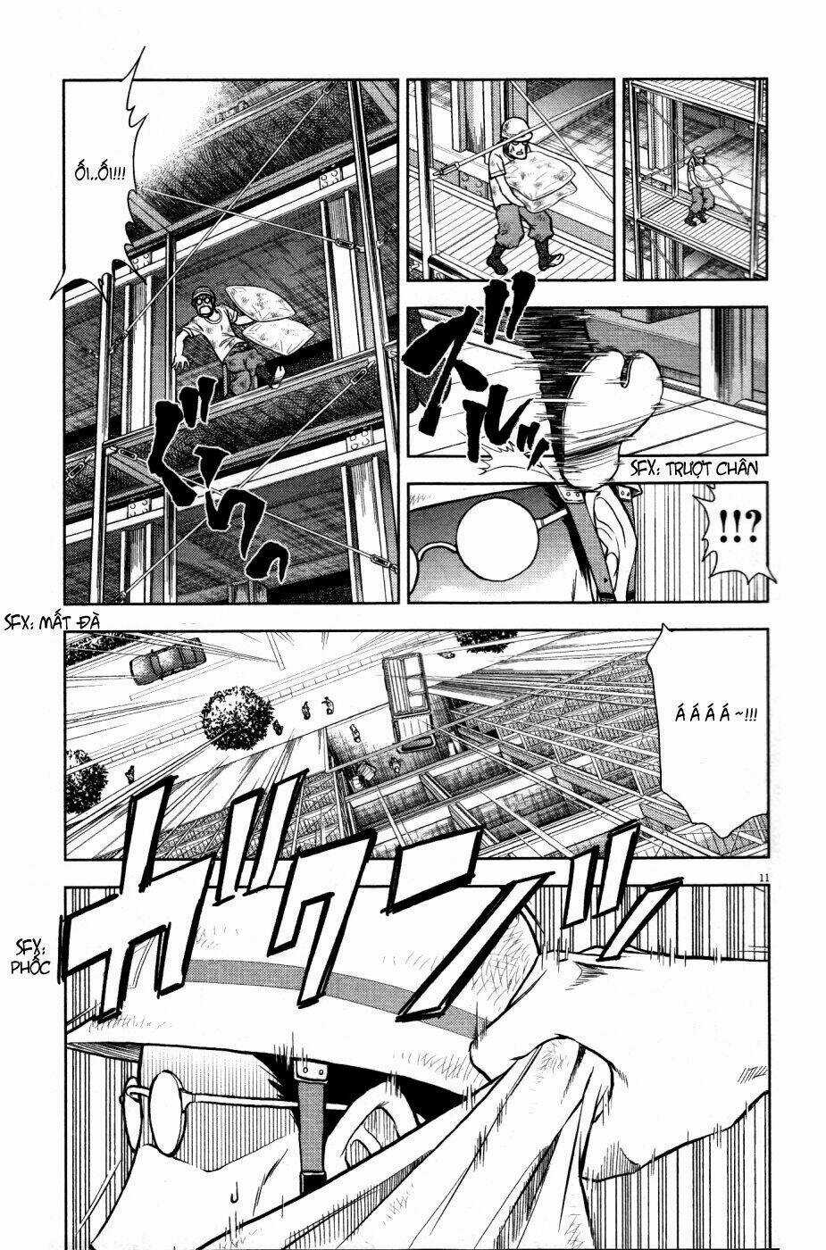 Duction Man - Chapter 1 - Trang 16