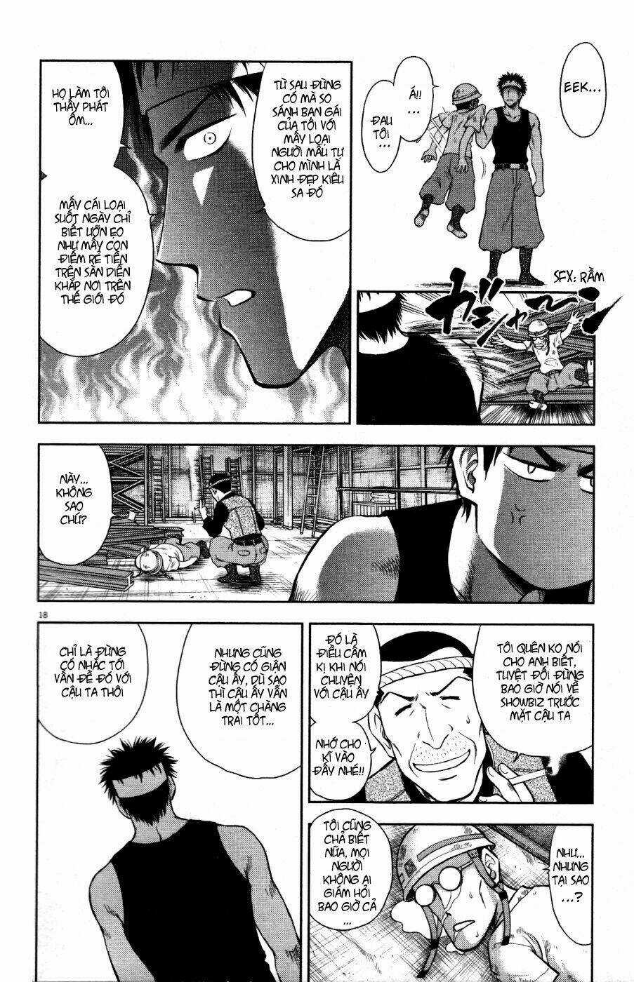 Duction Man - Chapter 1 - Trang 23