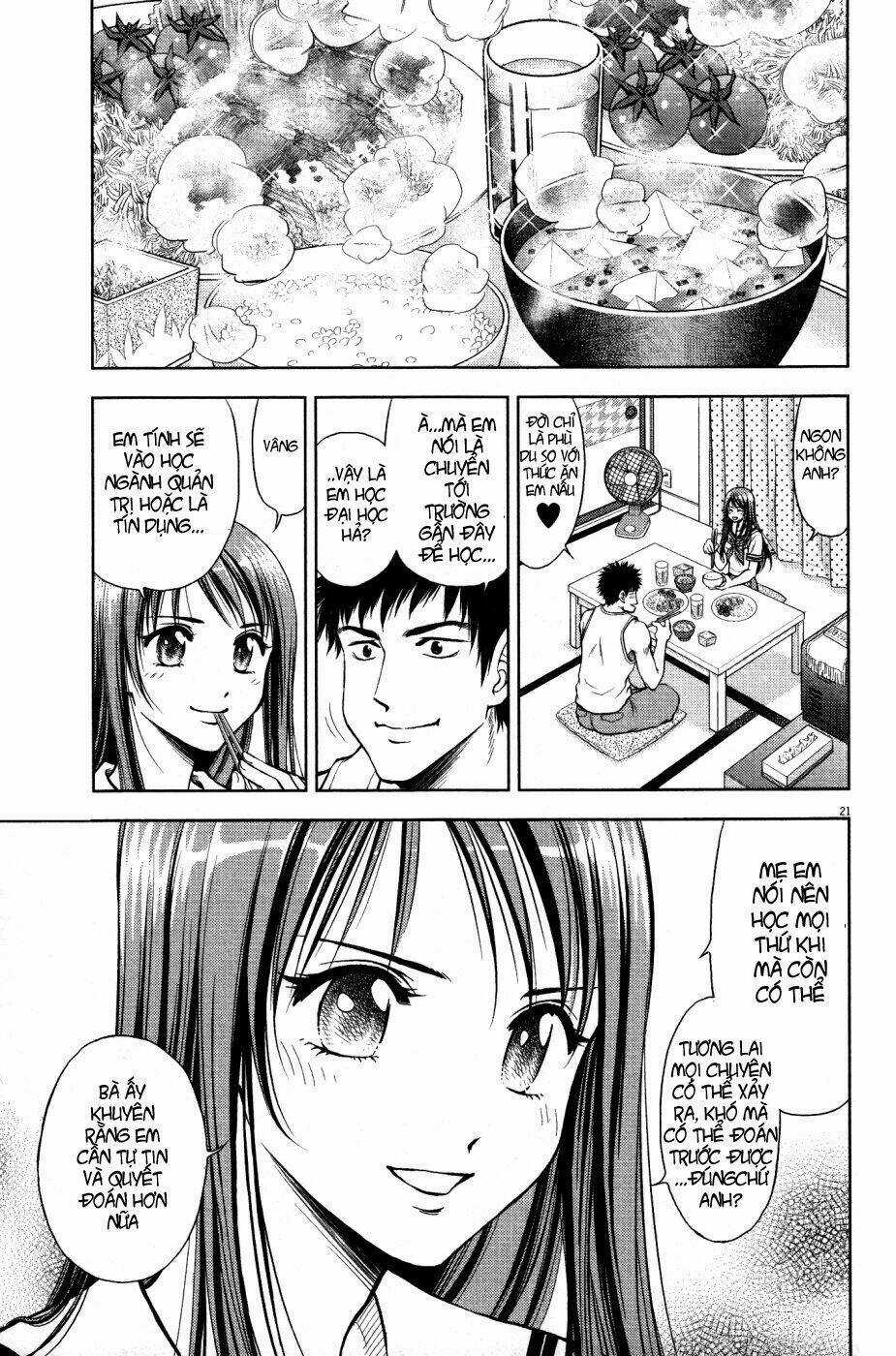 Duction Man - Chapter 1 - Trang 26