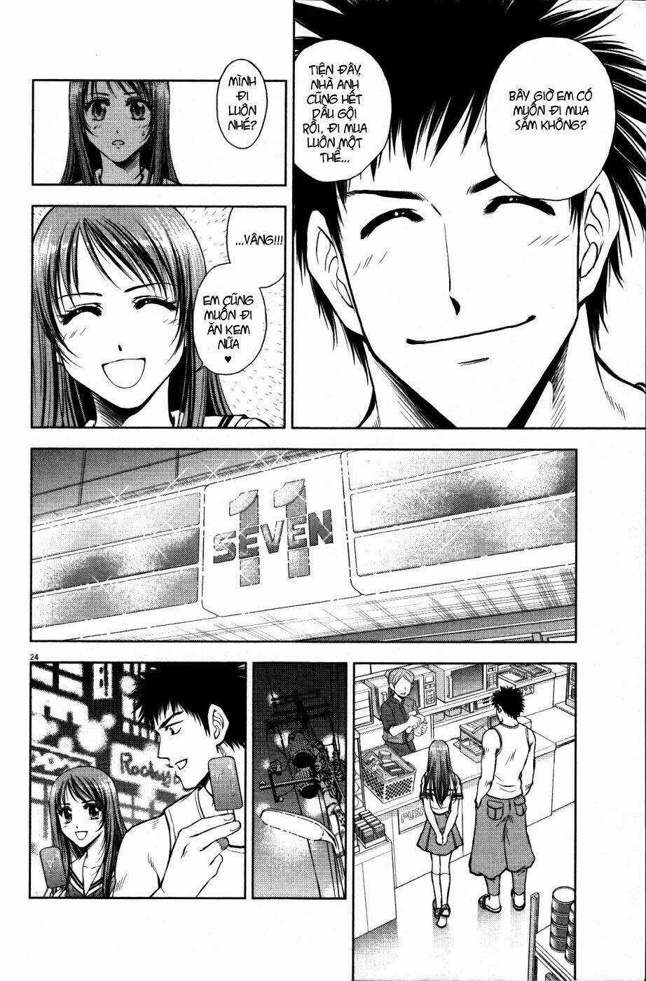 Duction Man - Chapter 1 - Trang 28