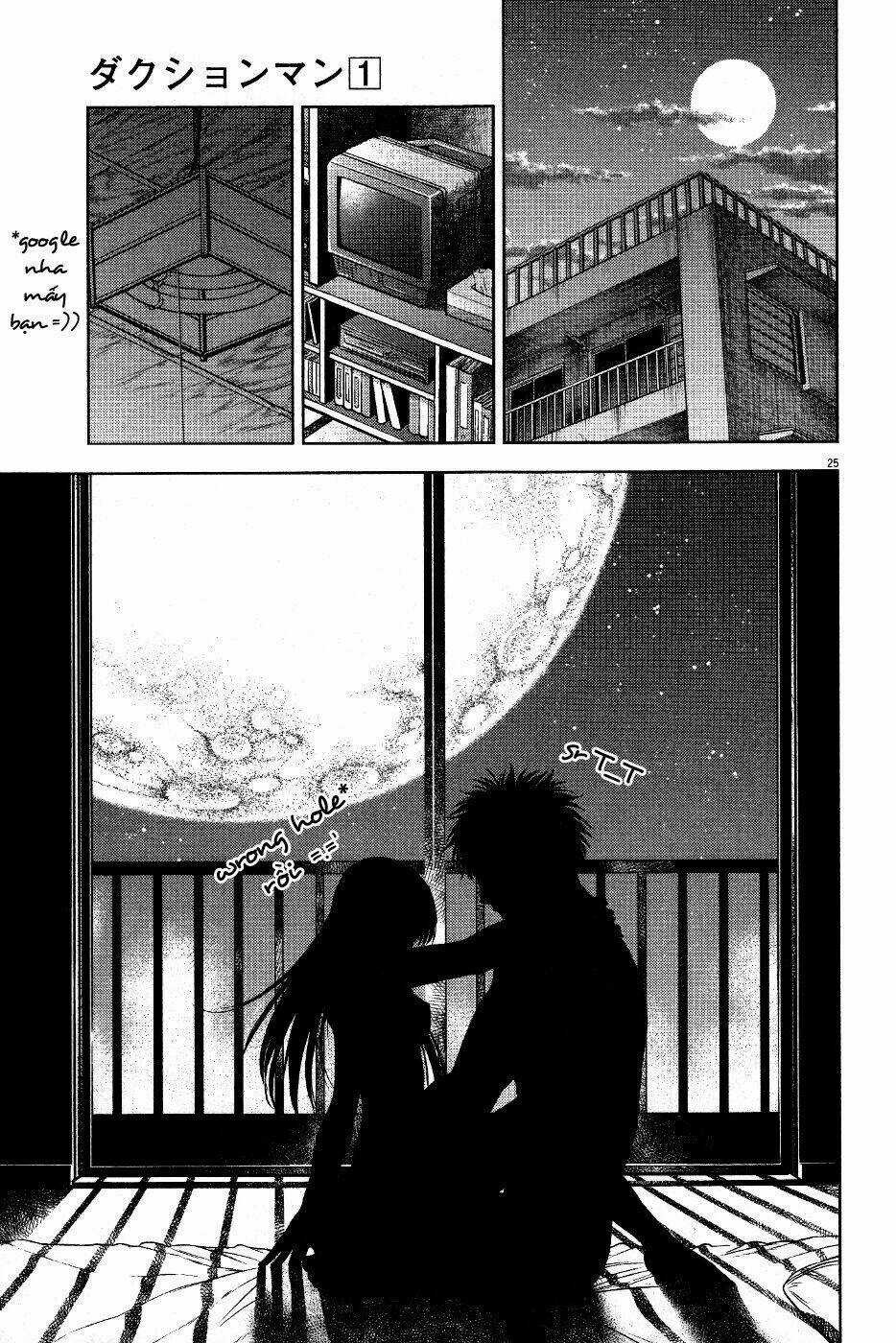 Duction Man - Chapter 1 - Trang 29