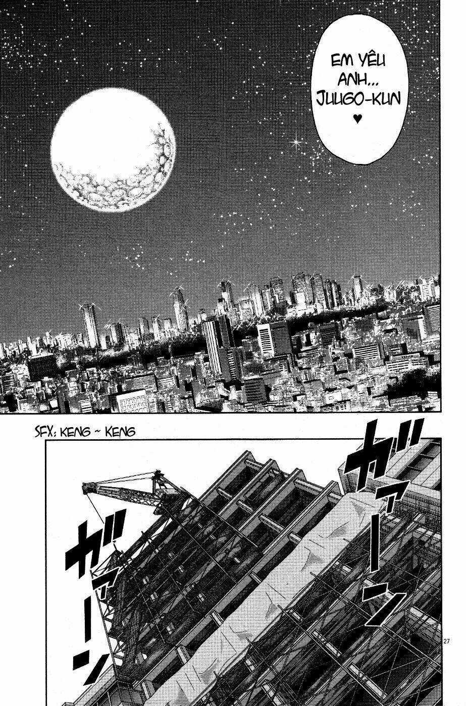 Duction Man - Chapter 1 - Trang 31