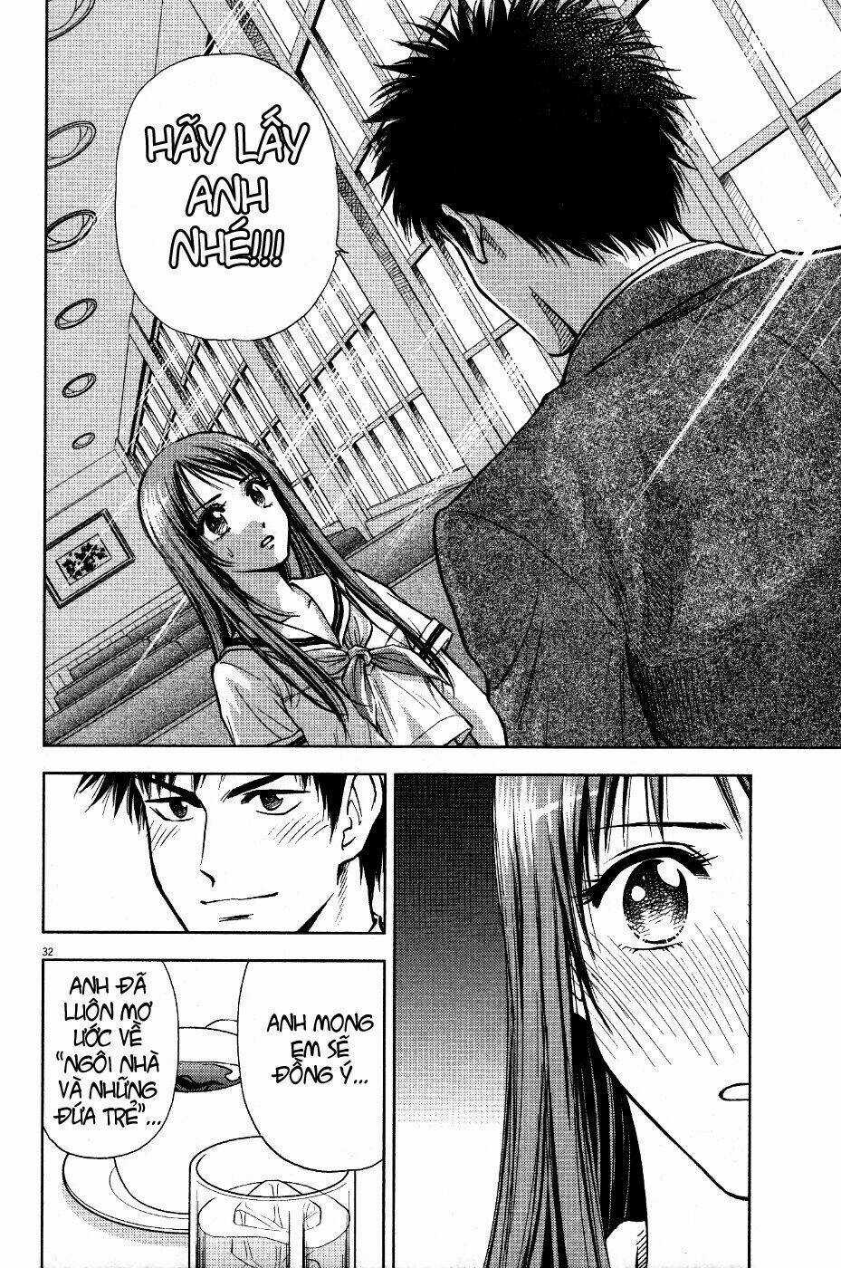 Duction Man - Chapter 1 - Trang 36