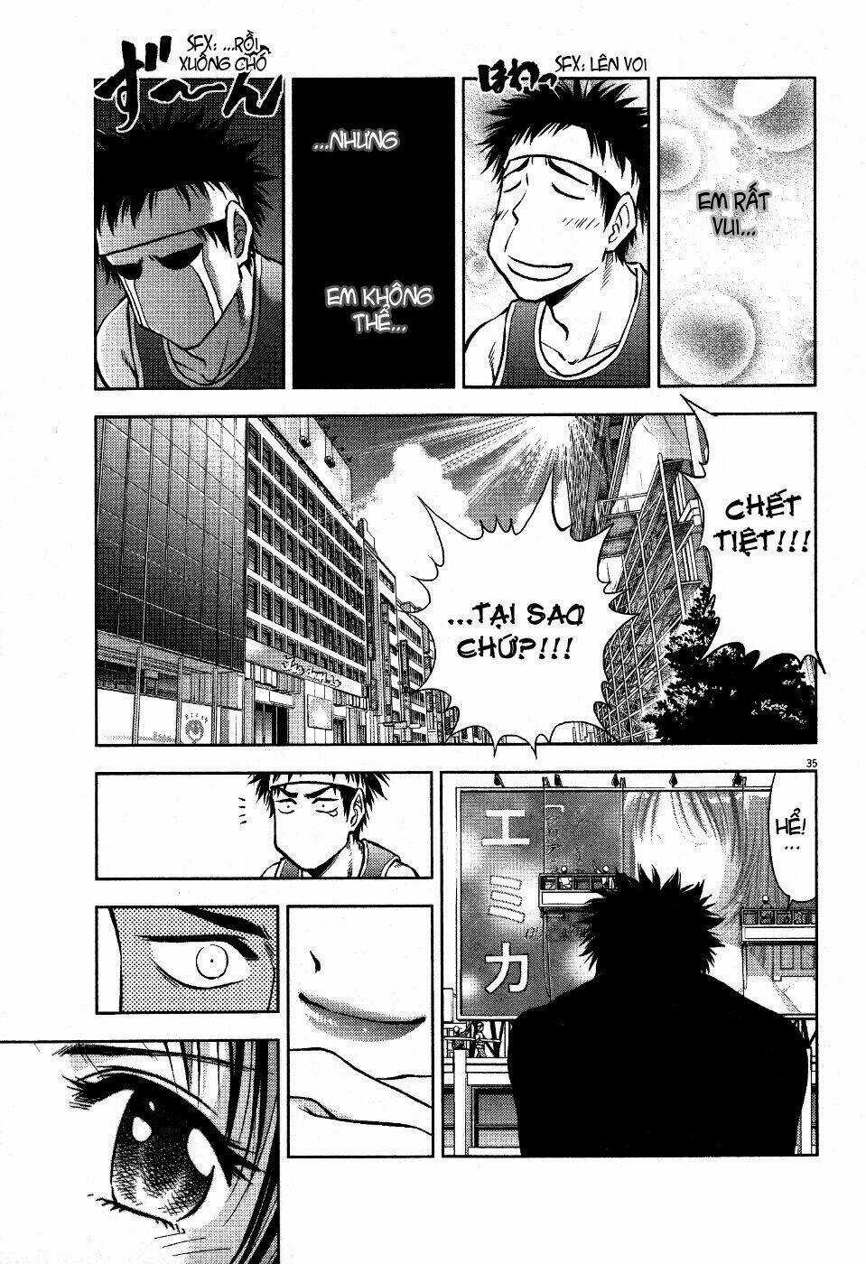 Duction Man - Chapter 1 - Trang 39