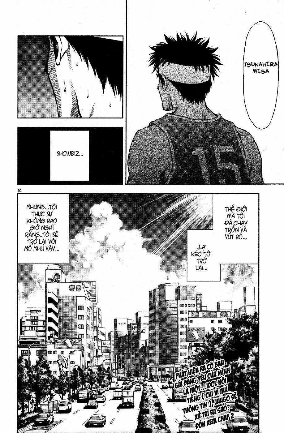 Duction Man - Chapter 1 - Trang 43