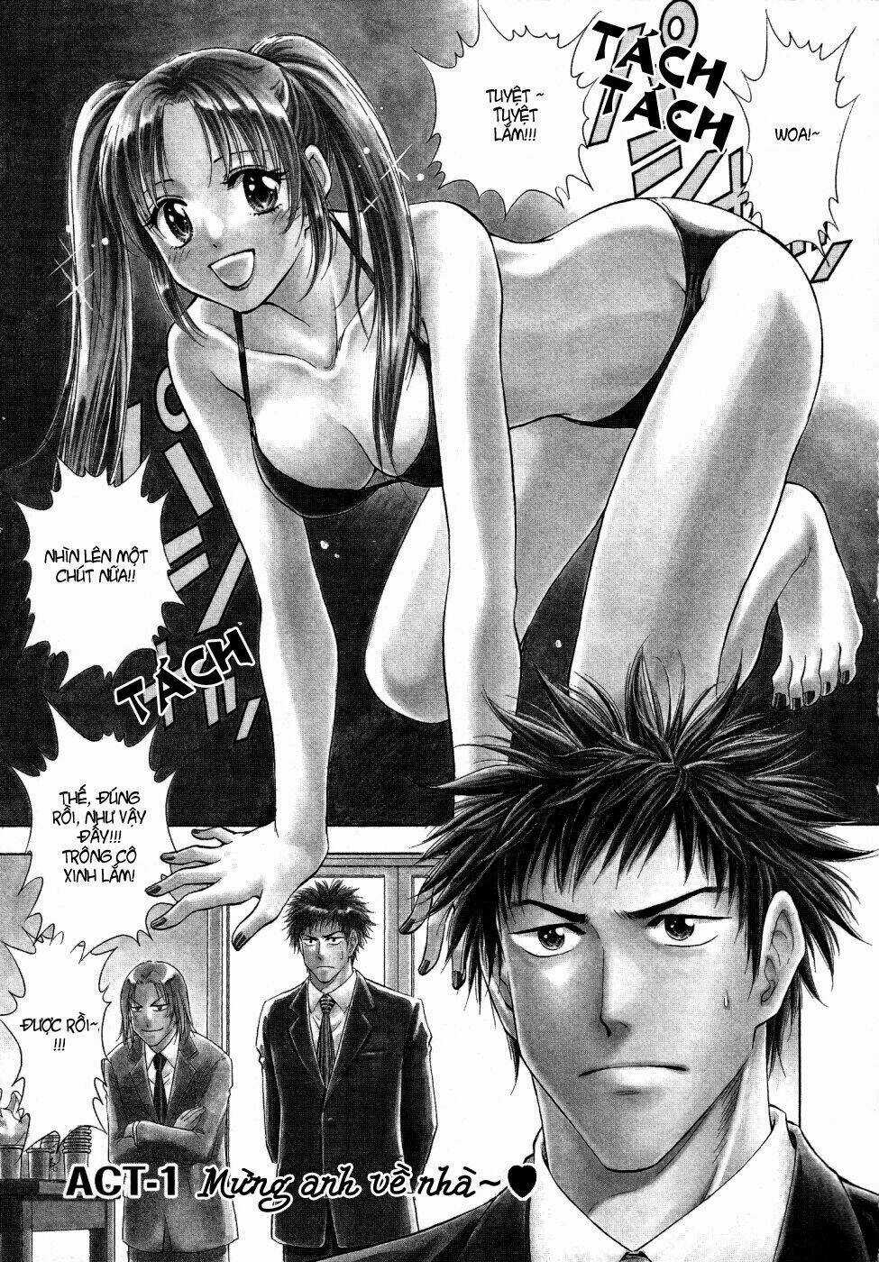 Duction Man - Chapter 1 - Trang 7