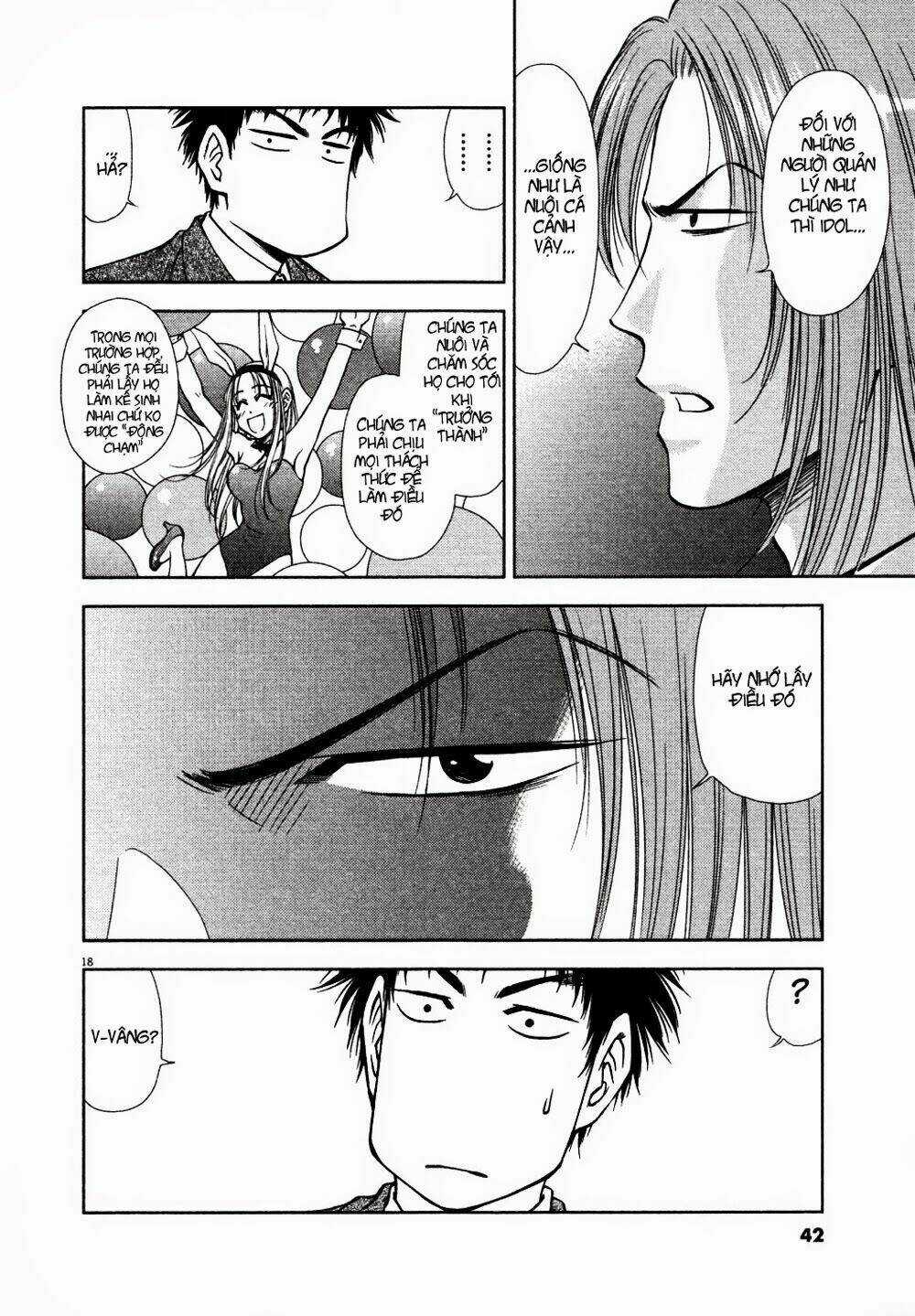 Duction Man - Chapter 10 - Trang 19