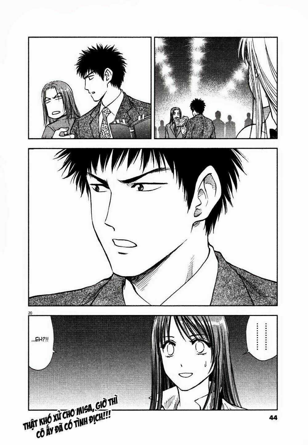 Duction Man - Chapter 10 - Trang 21