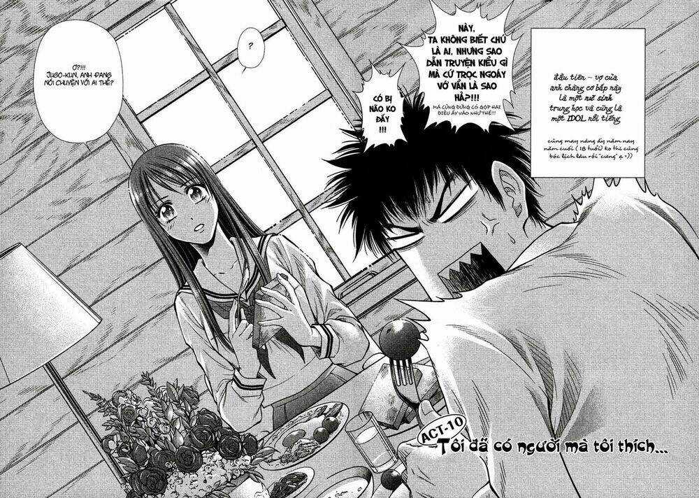 Duction Man - Chapter 10 - Trang 4