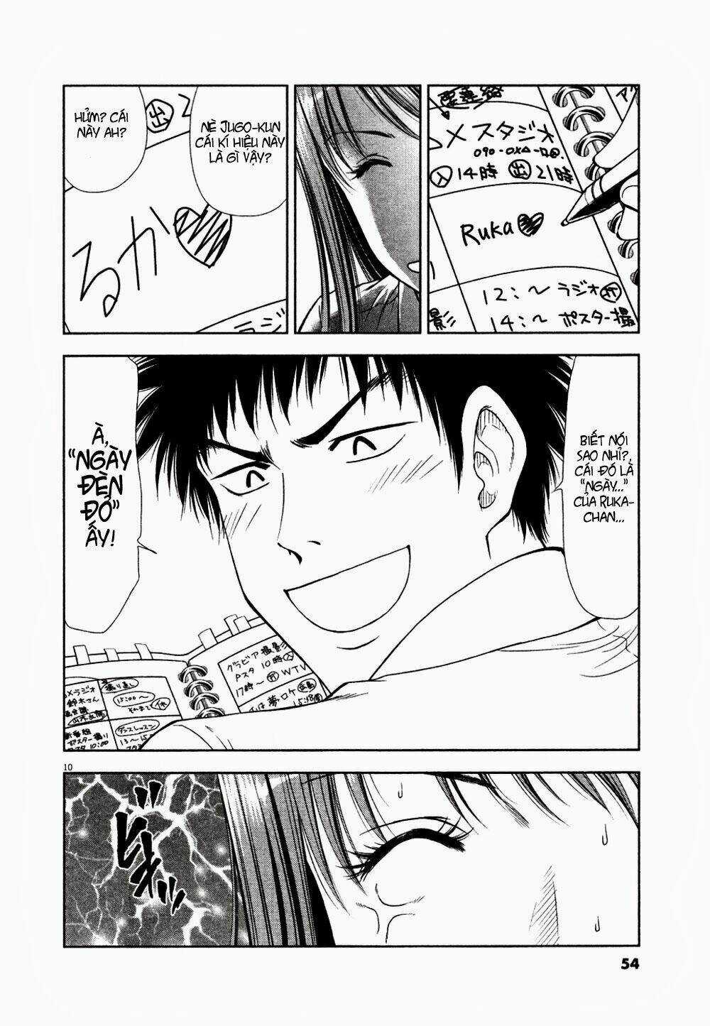 Duction Man - Chapter 11 - Trang 12