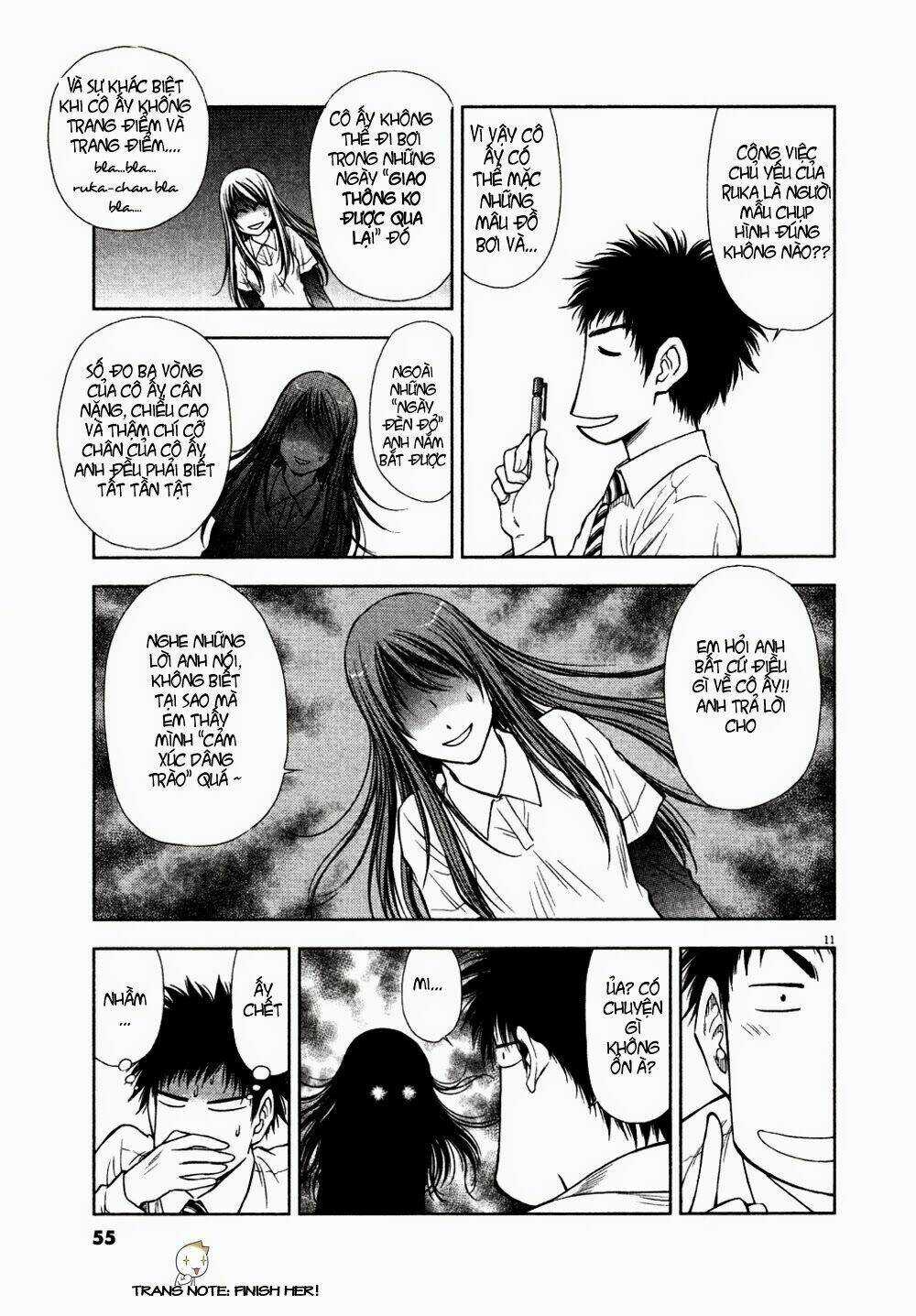 Duction Man - Chapter 11 - Trang 13