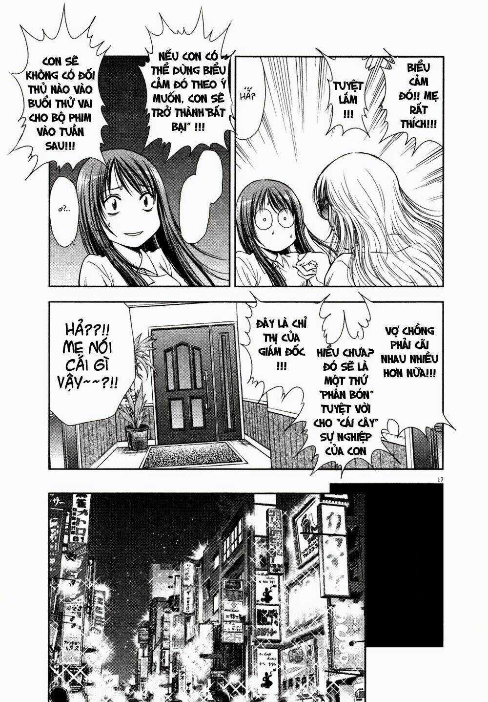 Duction Man - Chapter 11 - Trang 19