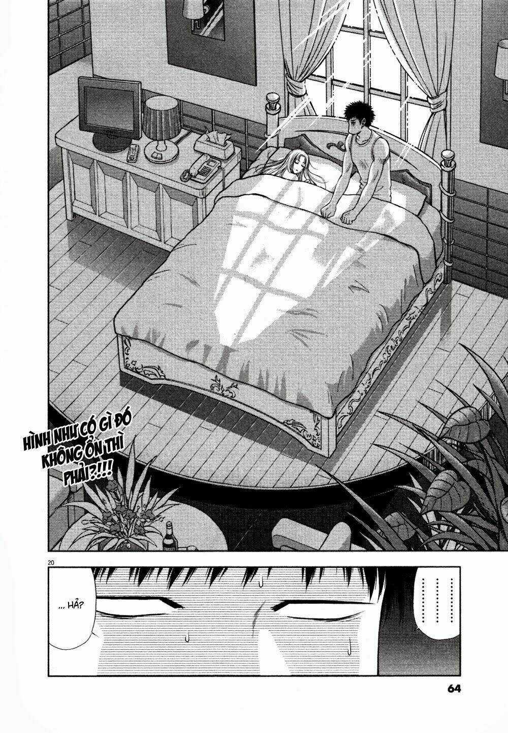 Duction Man - Chapter 11 - Trang 22