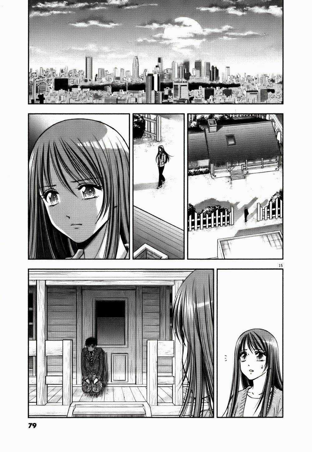 Duction Man - Chapter 12 - Trang 17