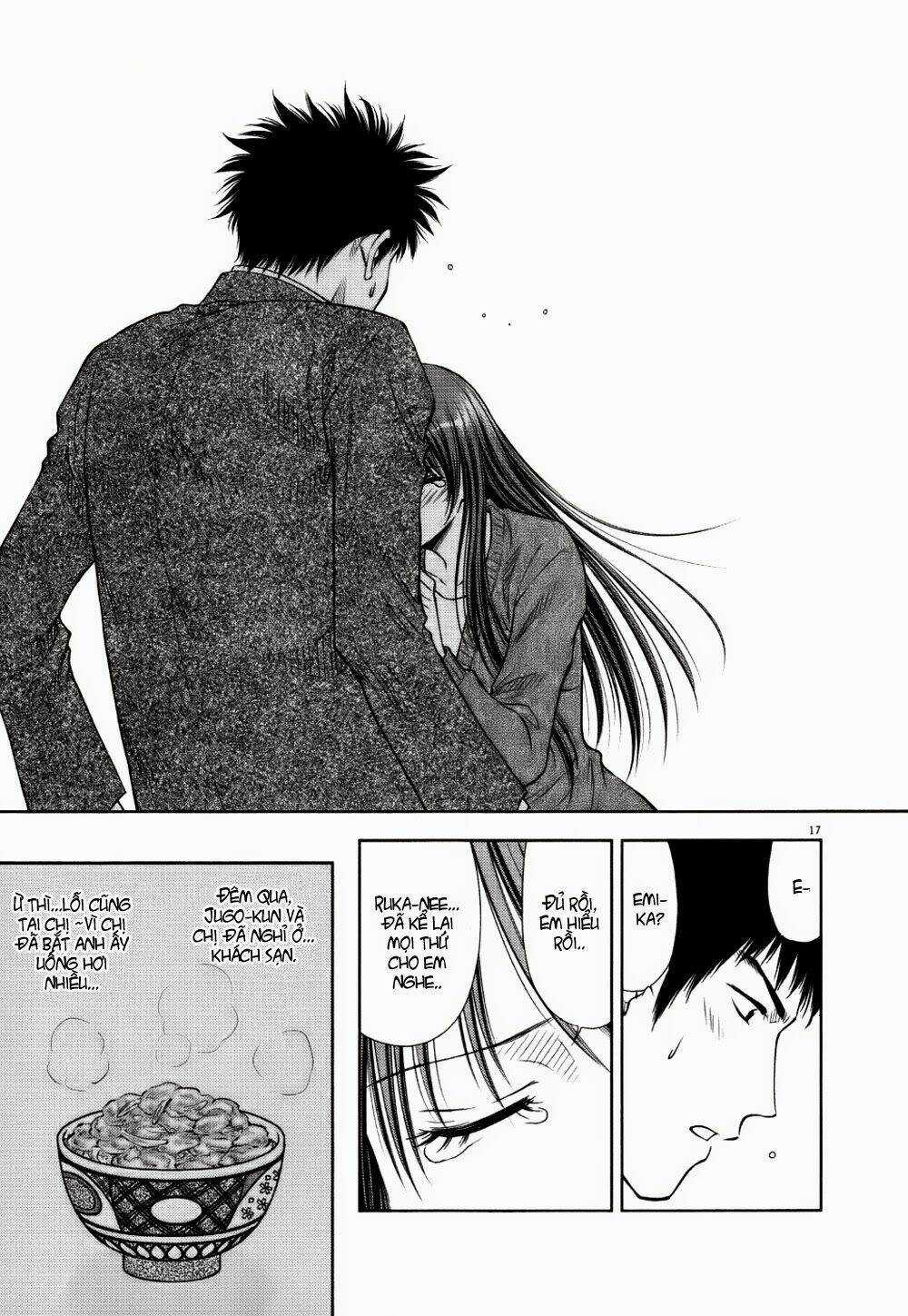 Duction Man - Chapter 12 - Trang 19