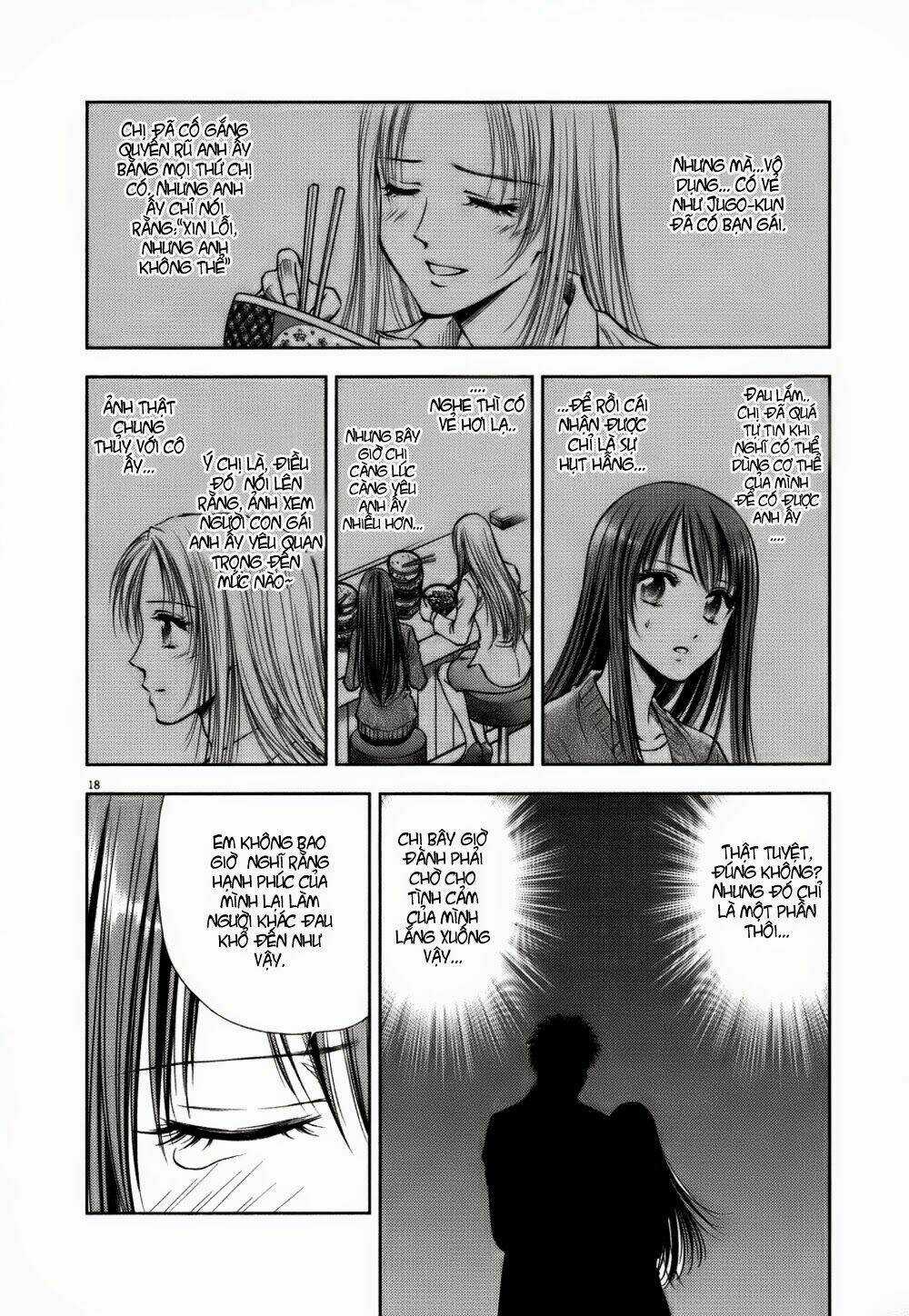 Duction Man - Chapter 12 - Trang 20