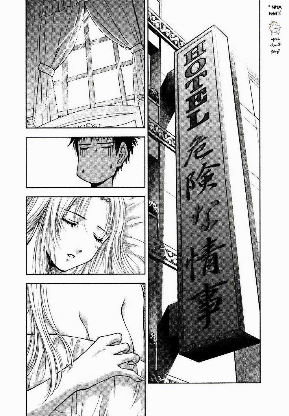 Duction Man - Chapter 12 - Trang 3