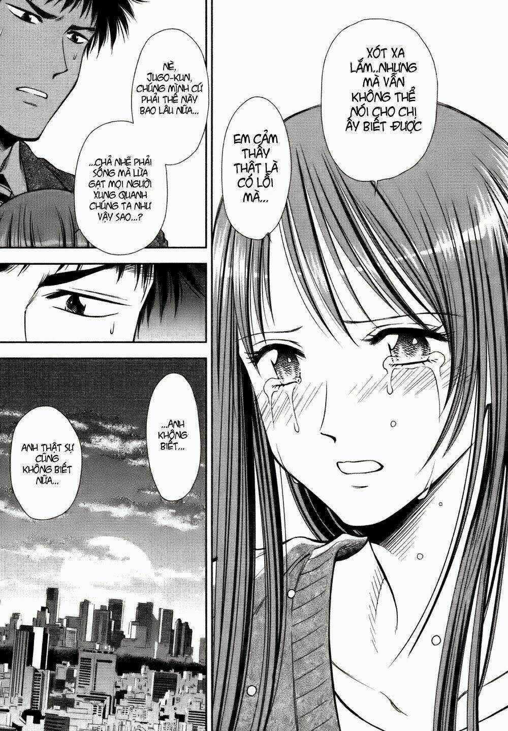 Duction Man - Chapter 12 - Trang 21