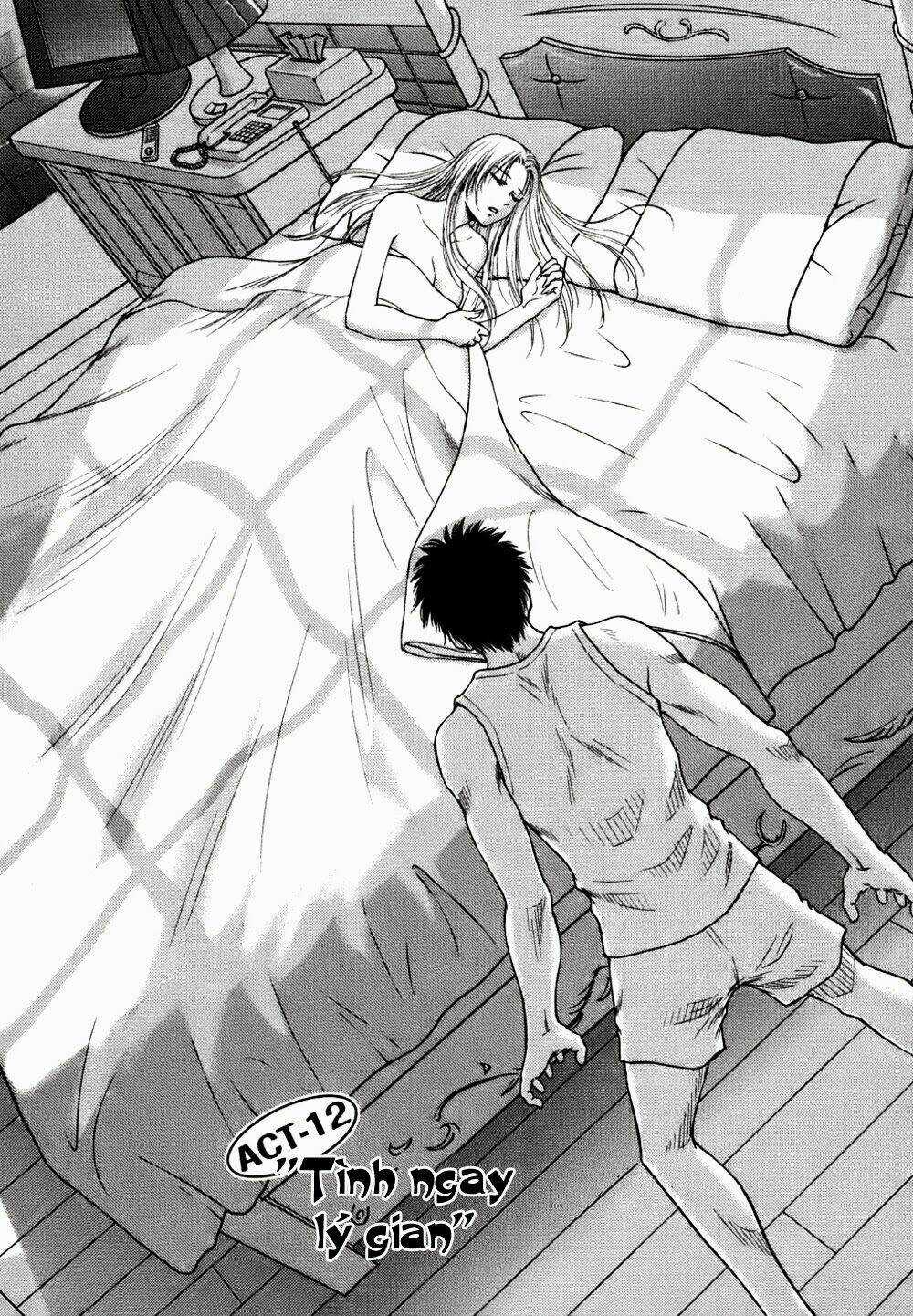 Duction Man - Chapter 12 - Trang 4