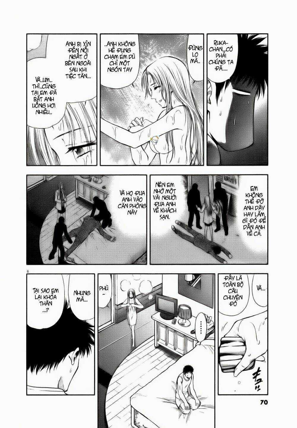 Duction Man - Chapter 12 - Trang 8