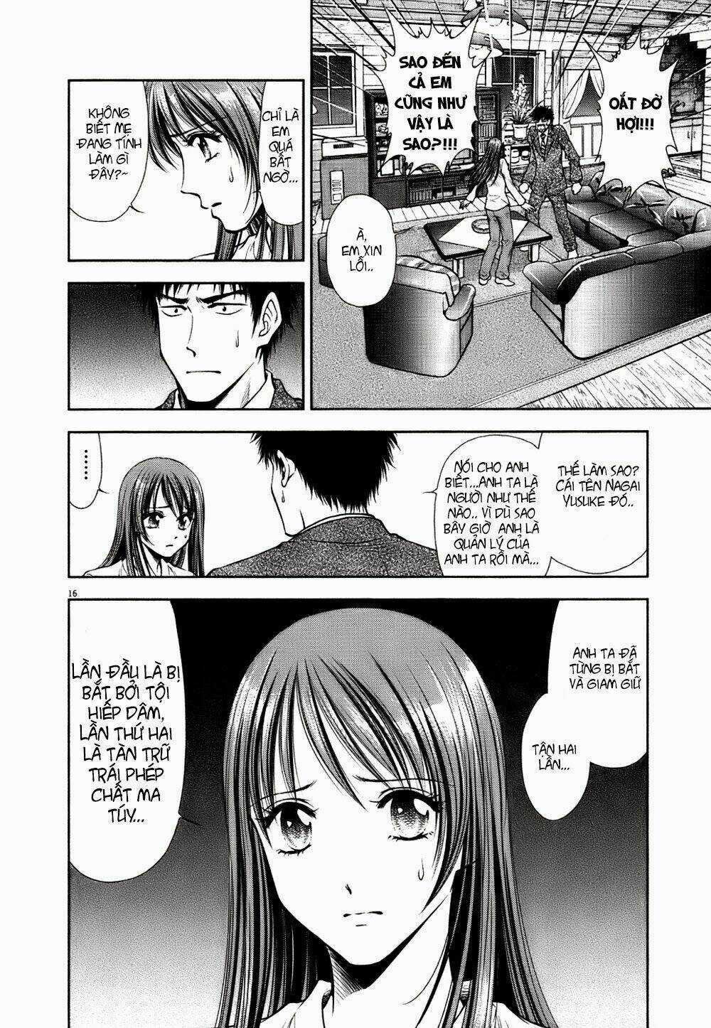 Duction Man - Chapter 13 - Trang 18