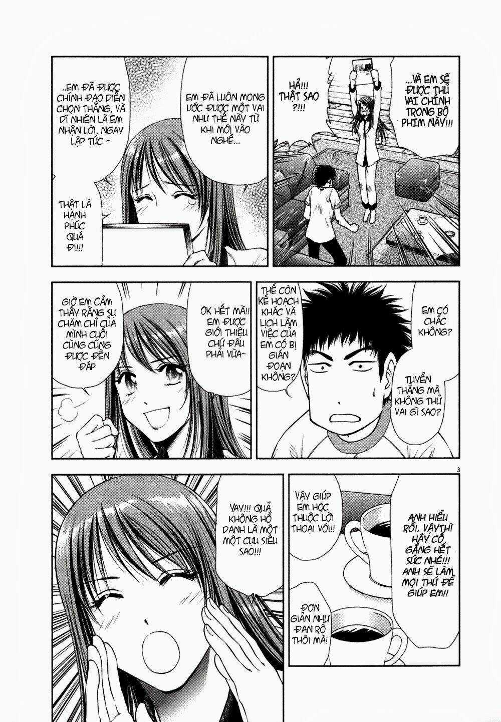 Duction Man - Chapter 13 - Trang 5