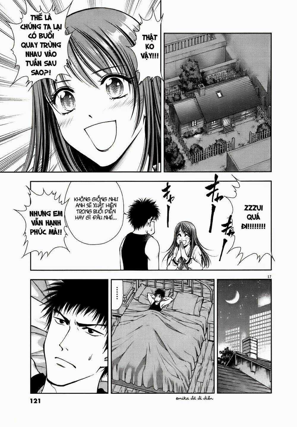 Duction Man - Chapter 14 - Trang 18