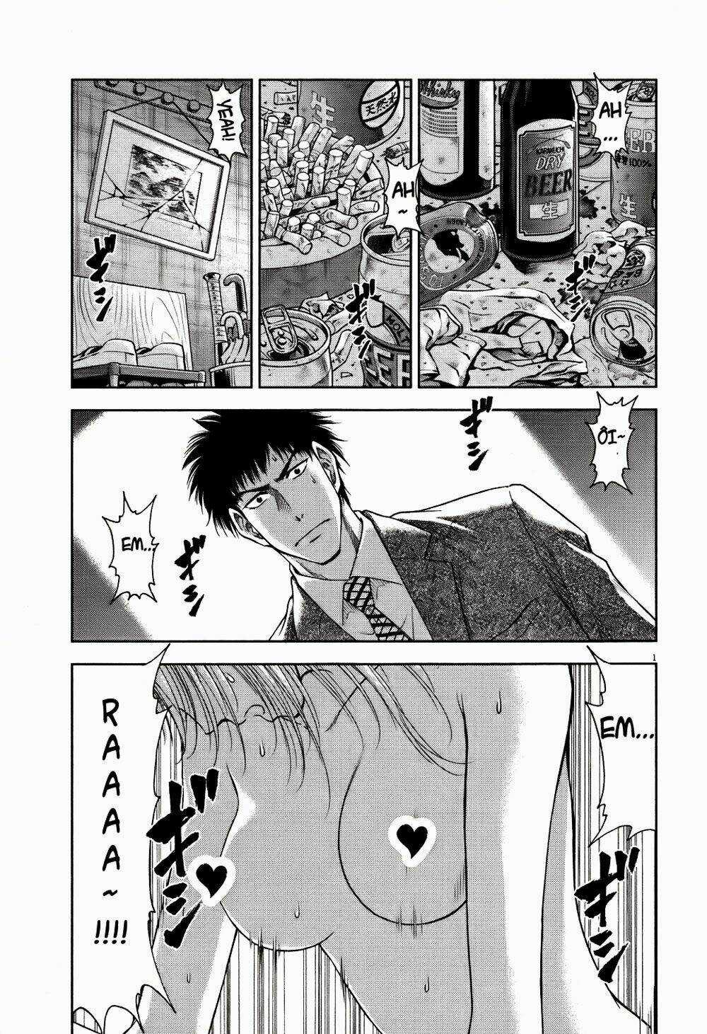 Duction Man - Chapter 14 - Trang 3