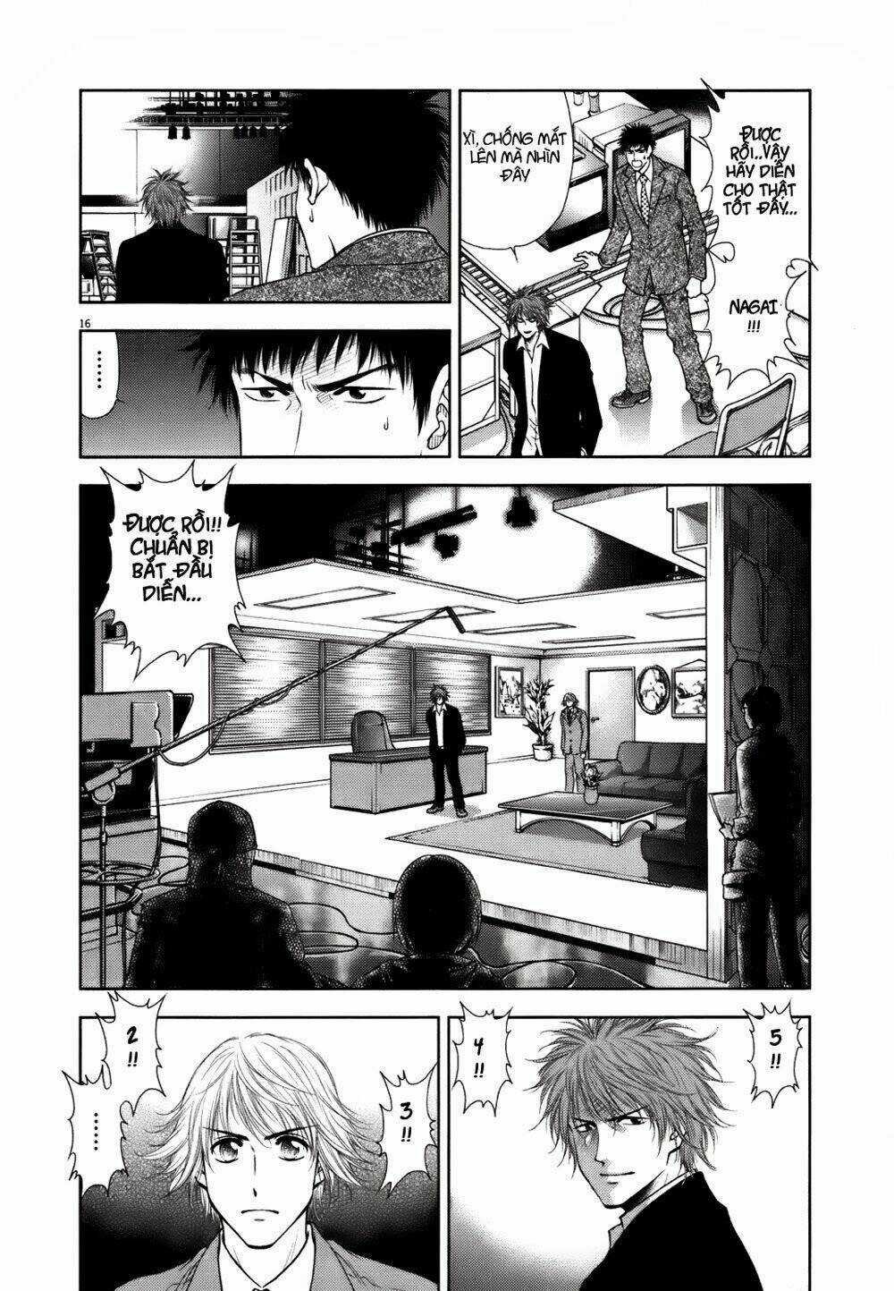 Duction Man - Chapter 15 - Trang 18