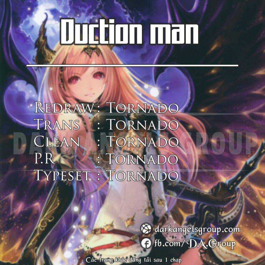 Duction Man - Chapter 16 - Trang 1