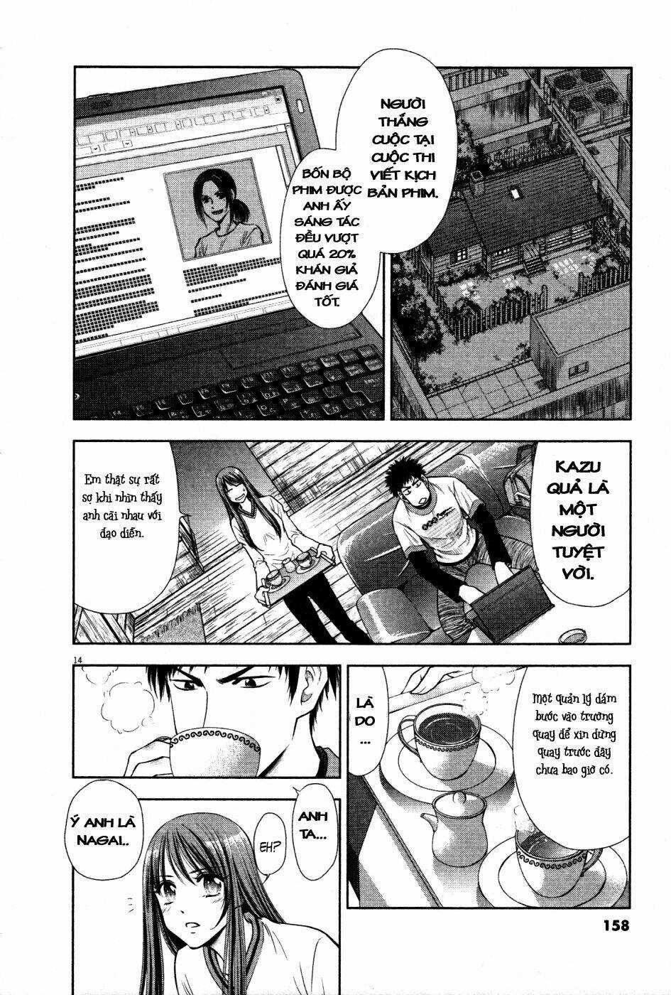 Duction Man - Chapter 16 - Trang 15