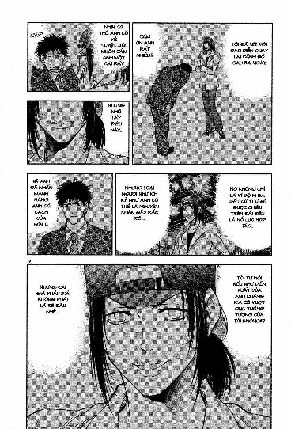 Duction Man - Chapter 16 - Trang 19