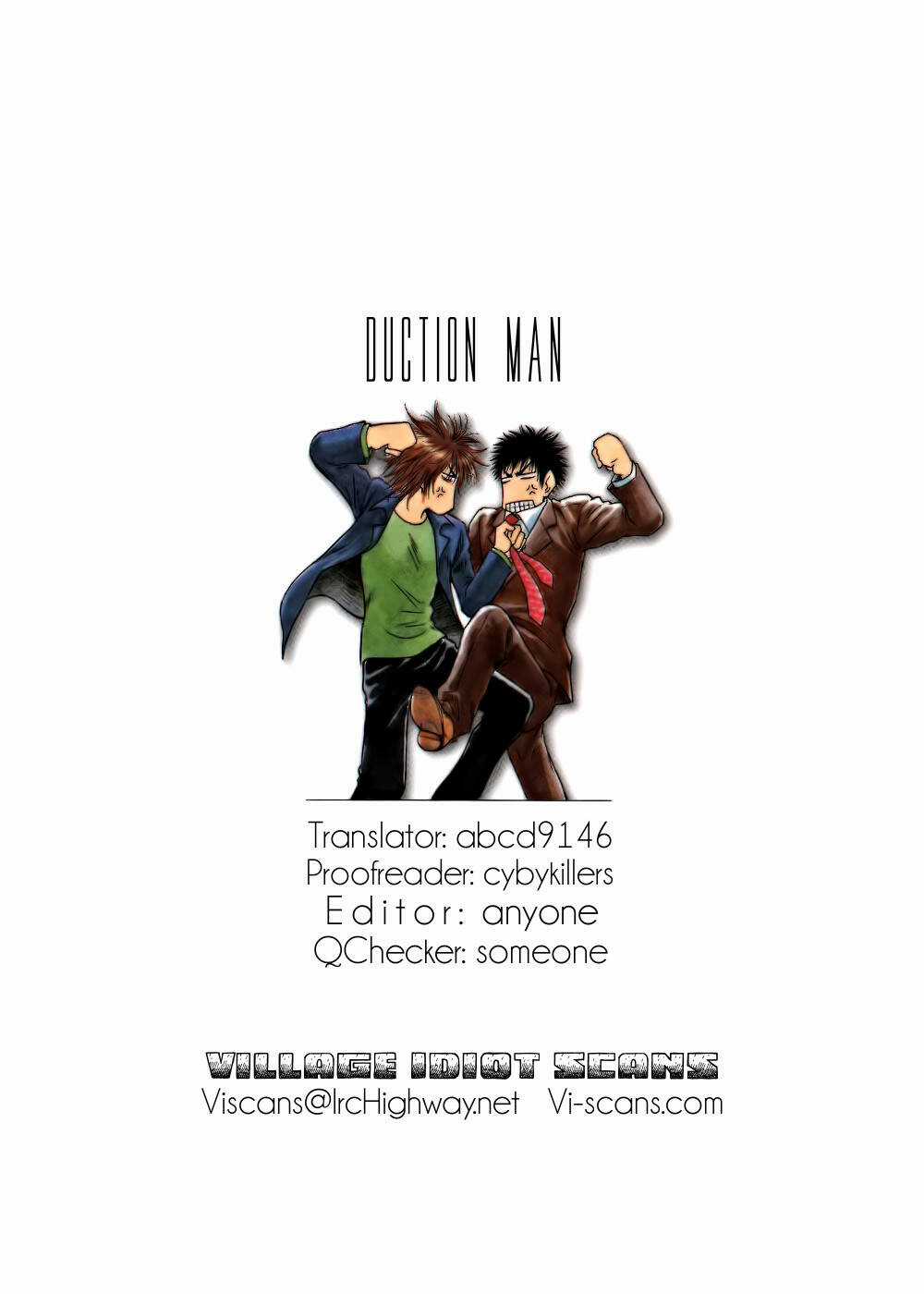 Duction Man - Chapter 16 - Trang 22