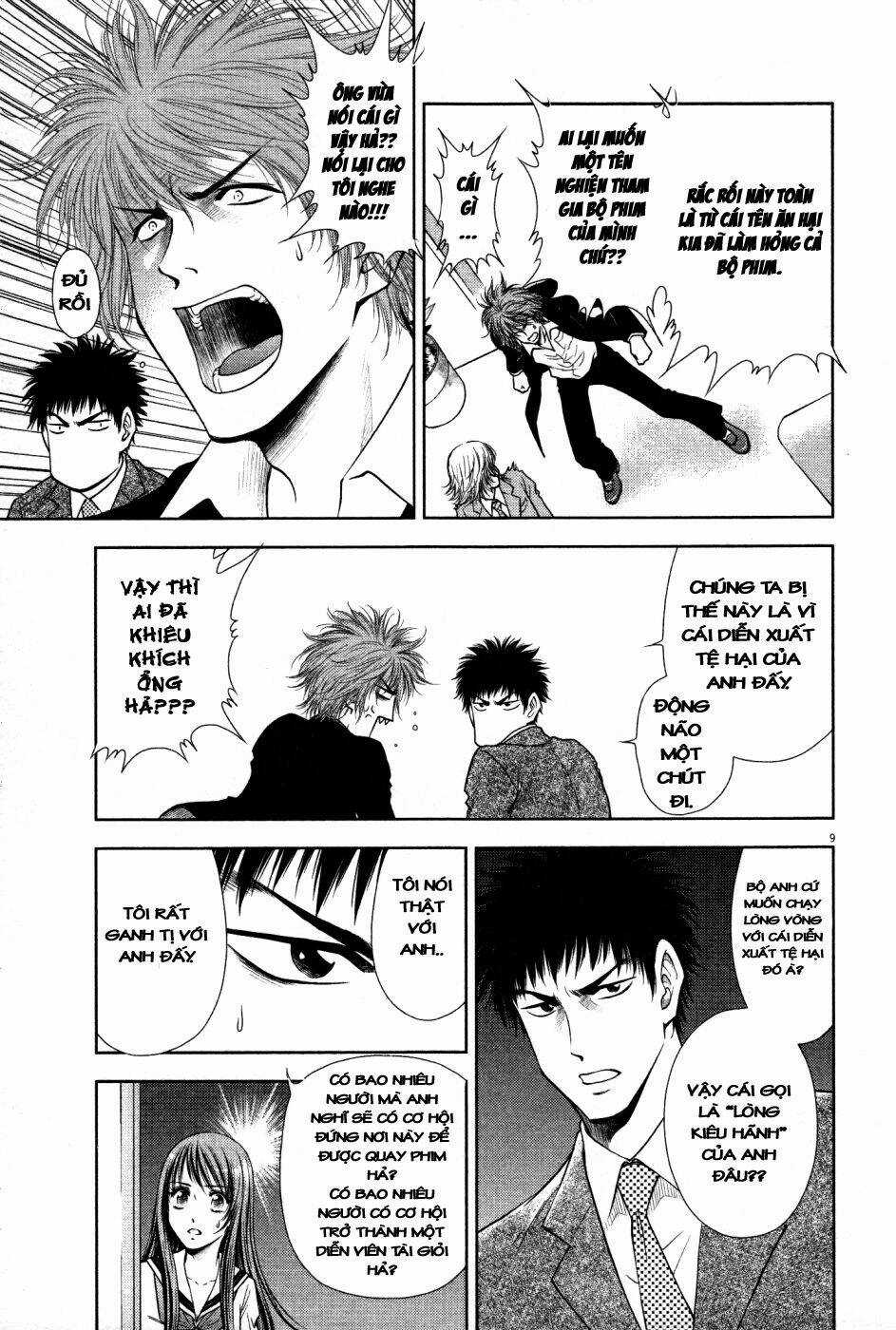 Duction Man - Chapter 16 - Trang 10