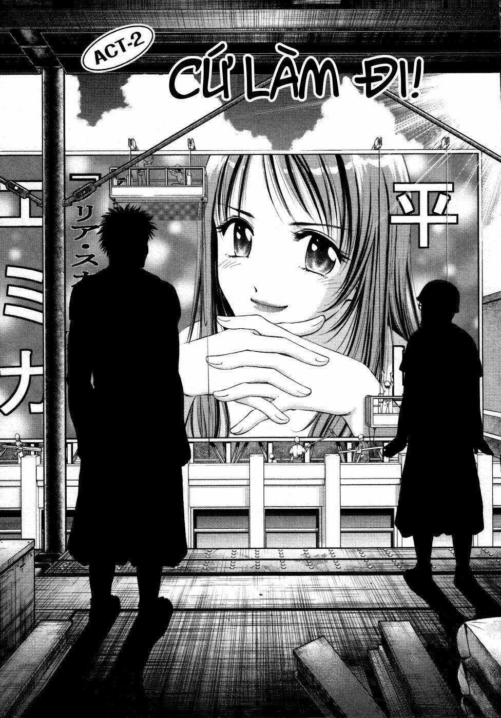 Duction Man - Chapter 2 - Trang 2