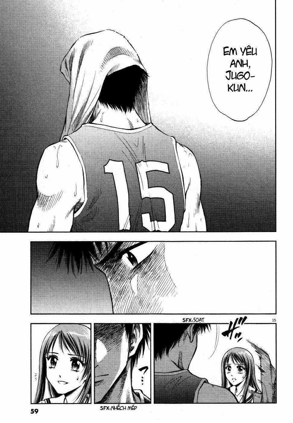 Duction Man - Chapter 2 - Trang 15