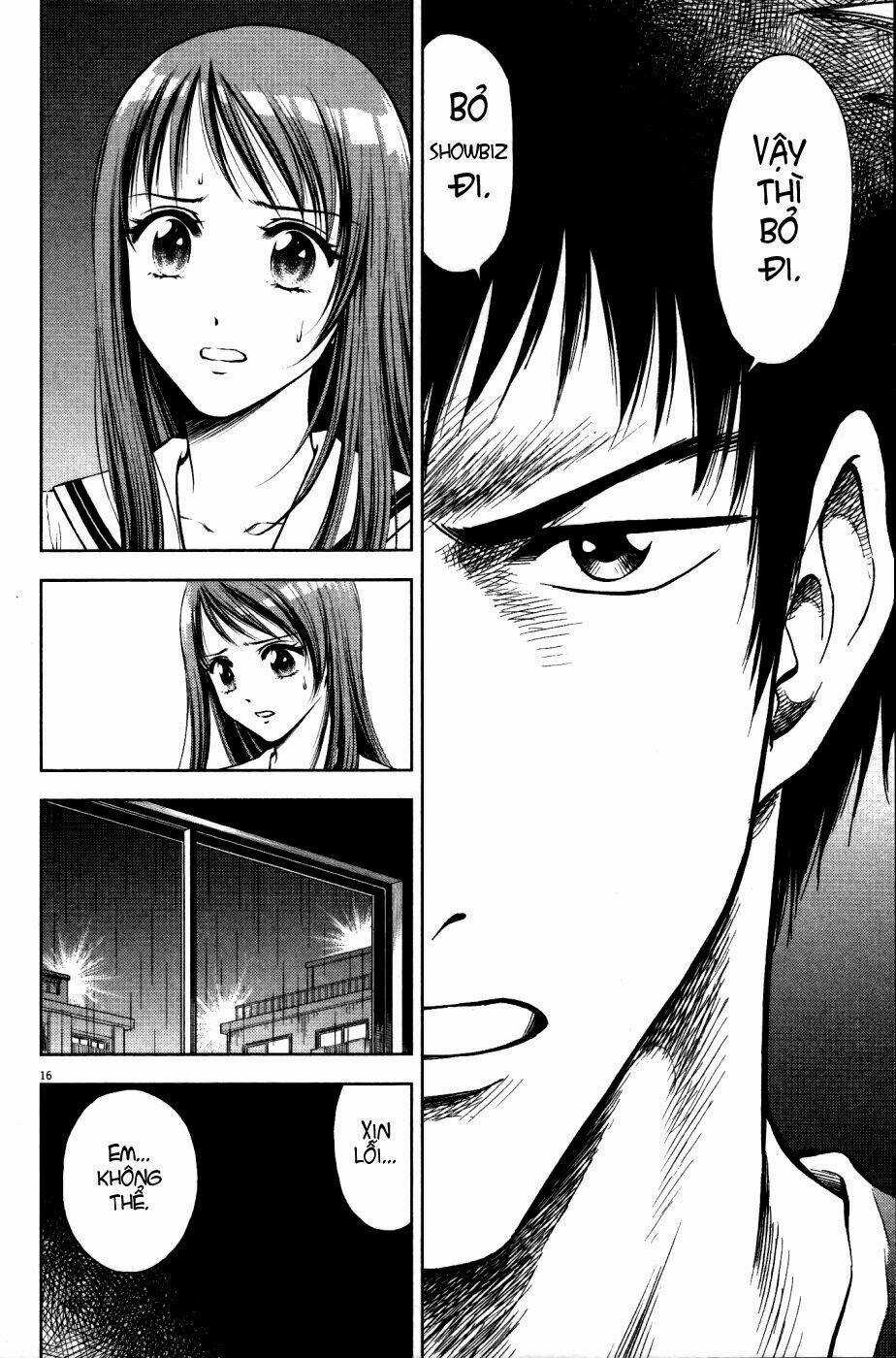 Duction Man - Chapter 2 - Trang 16