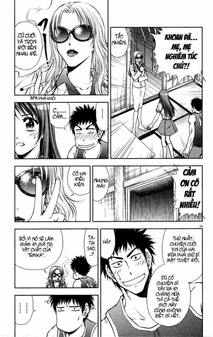 Duction Man - Chapter 2 - Trang 23