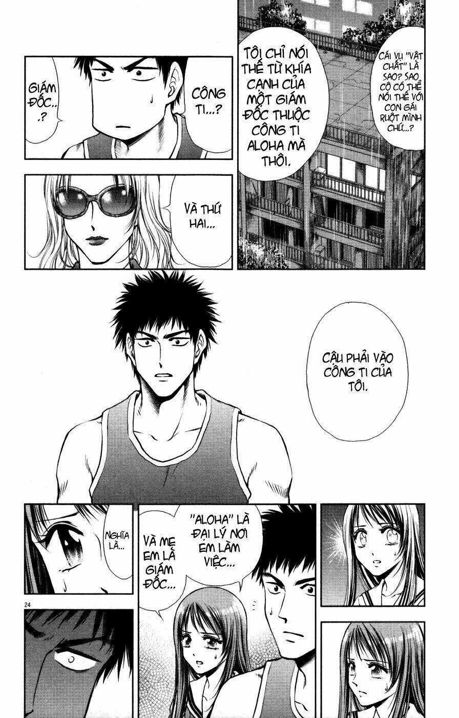 Duction Man - Chapter 2 - Trang 24